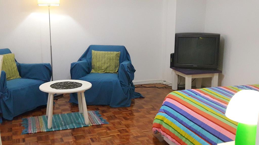 Distrito Palermo Apartment Μπουένος Άιρες Εξωτερικό φωτογραφία