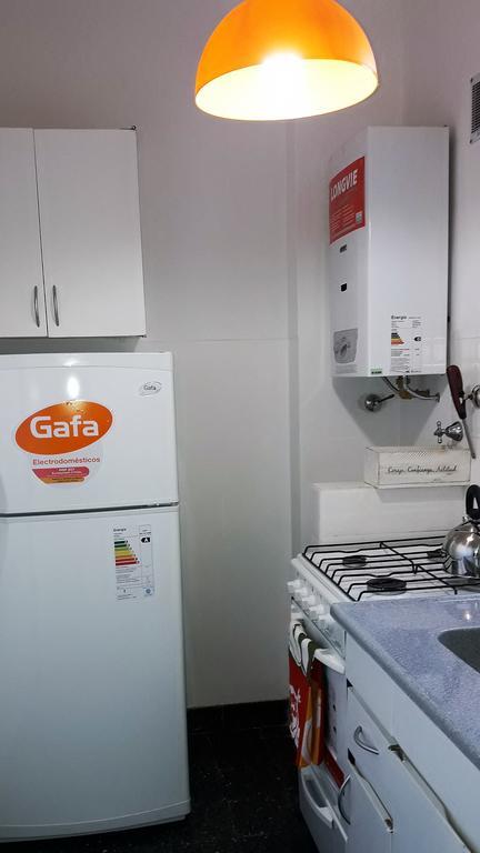 Distrito Palermo Apartment Μπουένος Άιρες Εξωτερικό φωτογραφία